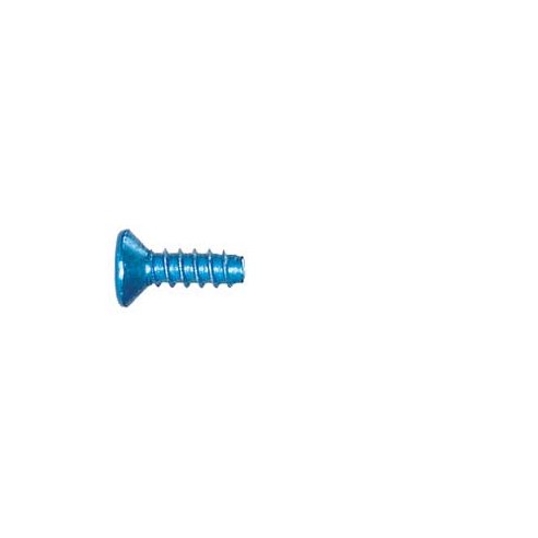 Take Off Selftab CSK Screw 3x10 blue (4 pcs)