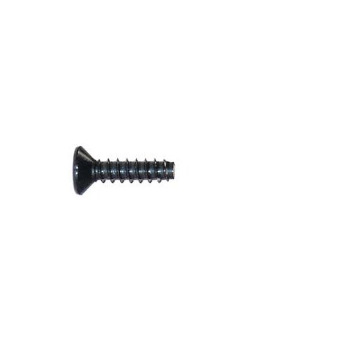 Take Off Selftab CSK Screw 3x12 black (4 pcs)