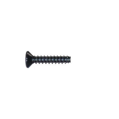 Take Off Selftab CSK Screw 3x15 black (4 pcs)