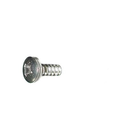 Take Off M3 Self-tap Bind Screw:8mm Titanium