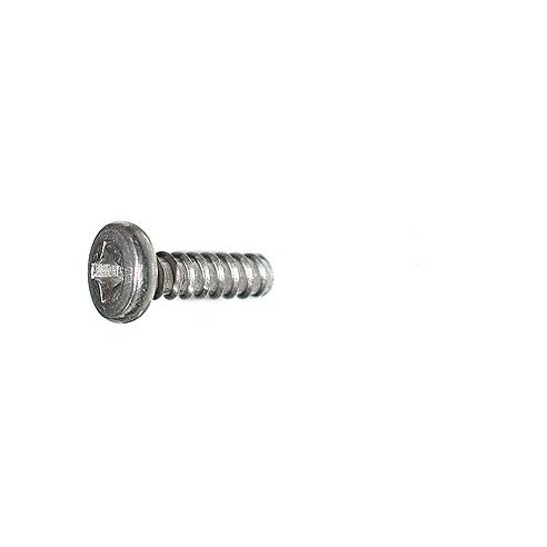 Take Off M3 Self-tap Bind Screw:10mm Titanium