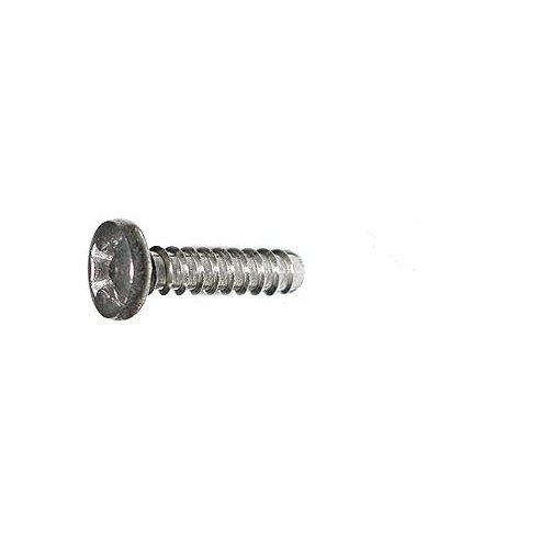 Take Off M3 Self-tap Bind Screw:12mm Titanium