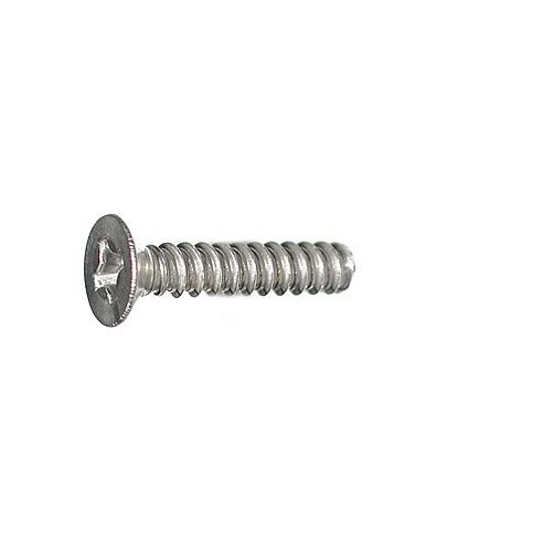 Take Off M3 Self-tap CSK Screw:15mm Titanium