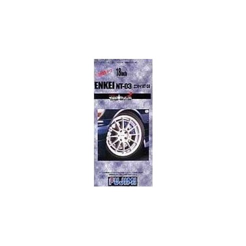 Fujimi - 1 24 cerchi Wheels Enkei