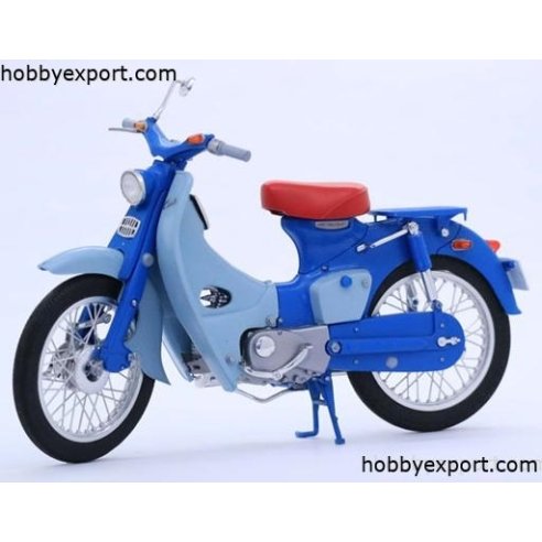 Fujimi - 1 12 KIT (MAQUETTE)  Super Cub C100 1958