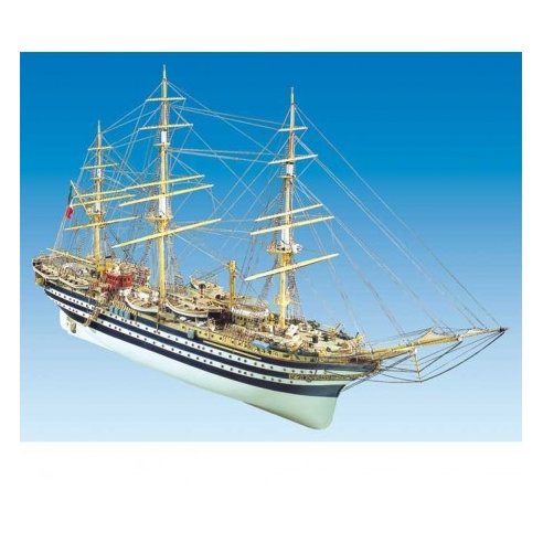 Mantua Model Amerigo Vespucci kit n.7  