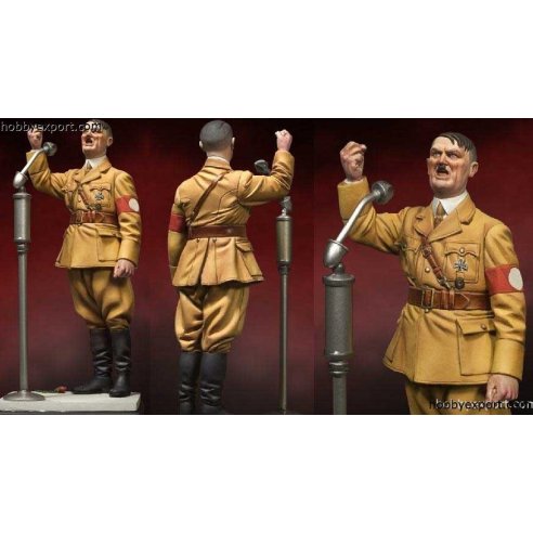 Andrea miniatures 90mm KIT  THIRD REICH THE SPEAKER, 1934