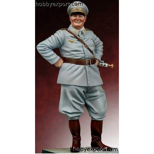 Andrea miniatures 90mm KIT THIRD REICH HERMANN GOËRING