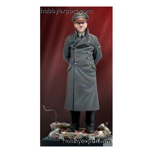 Andrea miniatures 90mm KIT  THIRD REICH THE END 1945 (OF HITLER)