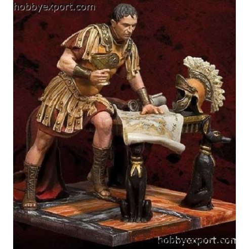 Andrea miniatures   	54mm KIT   ROMA MARCUS ANTONIUS, 1 BC