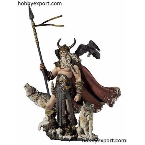 Andrea miniatures 	54mm KIT   ODIN