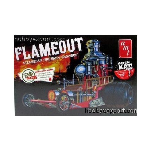 AMT	1 25 KIT   Flameout Show Rod