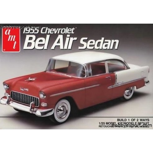 1 25 KIT Chevy Bel Air 1955