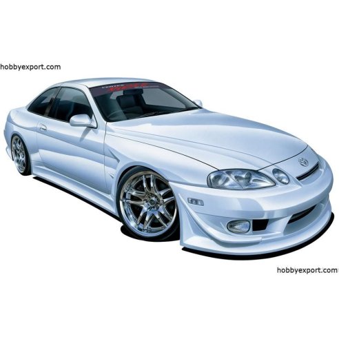 Aoshima 		1 24 KIT  Toyota Vertex JZZ30 Soarer 1996