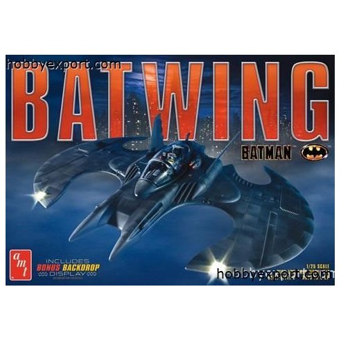 AMT 	1 25 KIT  BATMAN BATWING