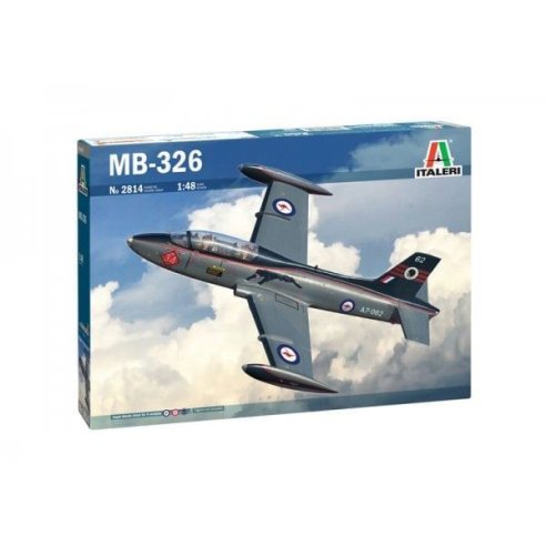 Italeri 1/48 MB-326