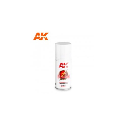 AK INTERACTIVE Flash Accelerator for Cyanoacrylate Glue