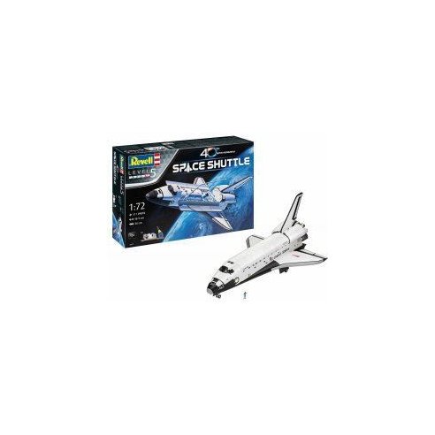 Revell 1/72 Gift Set Space Shuttle - 40th Anniversary