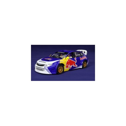 Avant Slot Subaru STI S14 - Pastrana