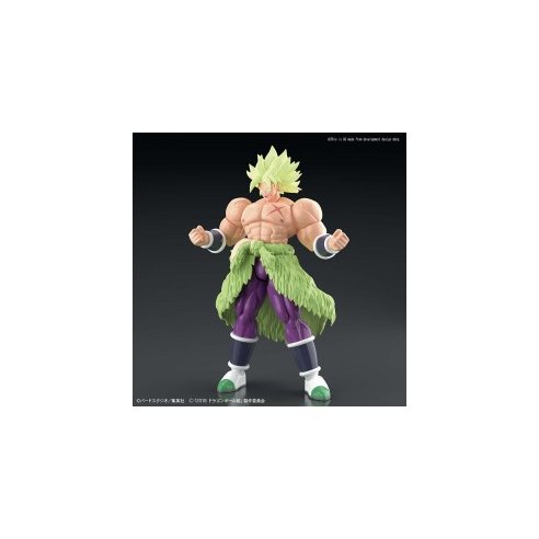 Bandai Figure Rise Standard Super Saiyan Broly Full Power