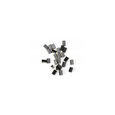 Carrera Clip in metallo per estensione multicorsie (25)