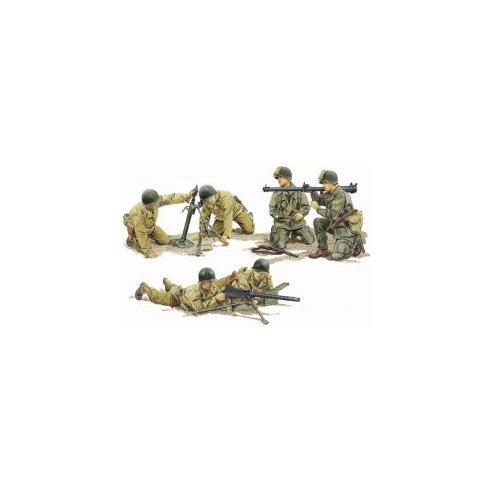 Dragon 1/35 U.S. Army Support Weapon Teams