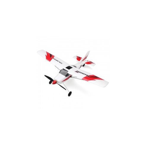 VOLANTEXRC Mini Trainstar - 400mm RTF 6-Axis Gyro Airplane