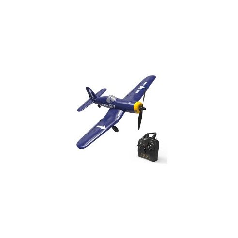 VOLANTEXRC Corsair F4U - 400mm Airplane Xpilot One Key Aerobatic RTF