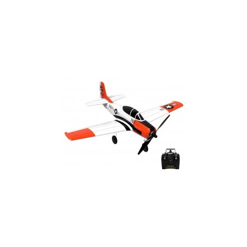 VOLANTEXRC T28 Trojan - 400mm Airplane 2.4GHz 6-Axis Gyro