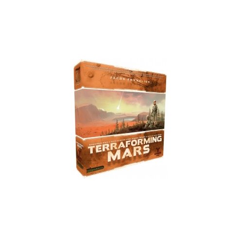 GHENOS GAMES TERRAFORMING MARS