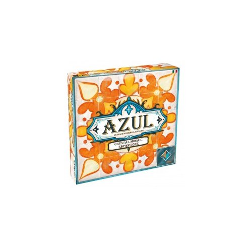 GHENOS GAMES AZUL - Espansione Crystal Mosaic