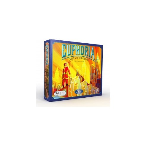 GHENOS GAMES EUPHORIA BUILD A BETTER DYSTOPIA