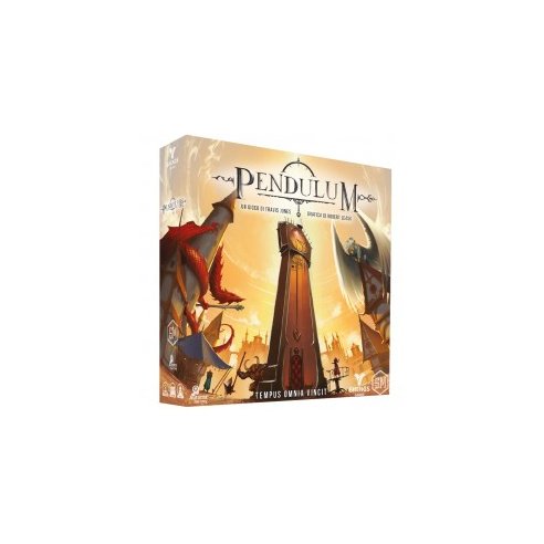 GHENOS GAMES PENDULUM