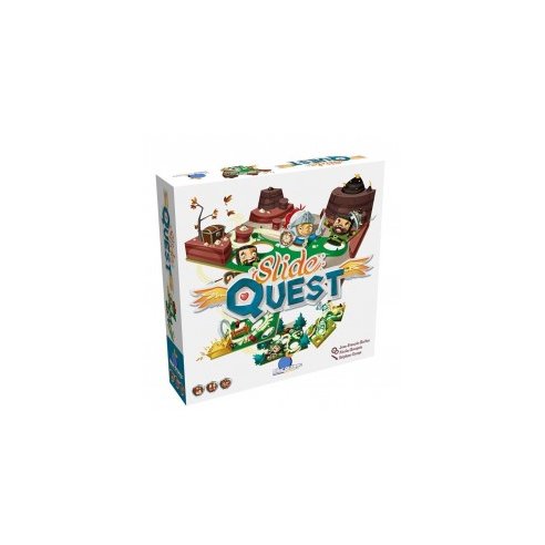 GHENOS GAMES SLIDE QUEST