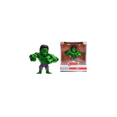 Marvel Personaggio Hulk in die-cast cm.10 da collezione