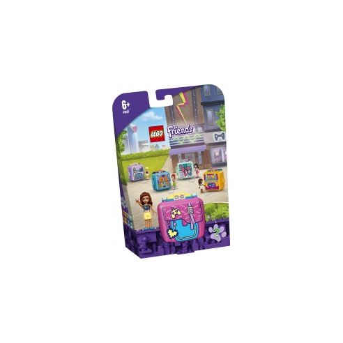 LEGO Friends - Il cubo dei videogiochi di Olivia