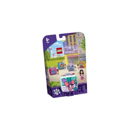 LEGO Friends - Il cubo della moda di Emma