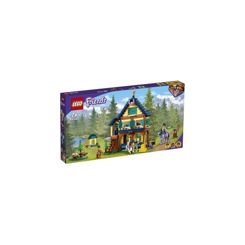 LEGO Friends - Centro equestre nella foresta