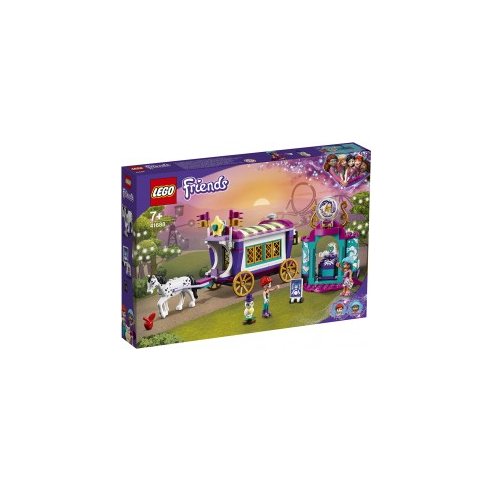 LEGO Friends - Il Caravan magico