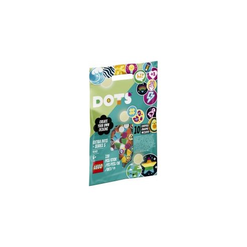 LEGO DOTs - Accessori: Serie 5