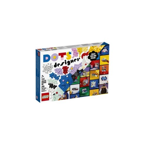 LEGO DOTs - Designer Box creativa