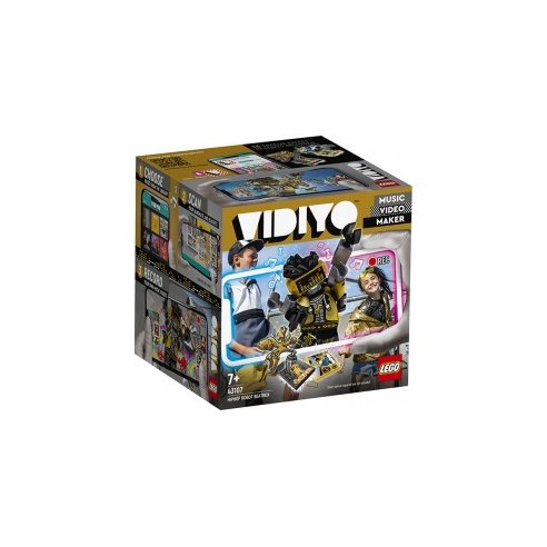 lego VIDIYO - HipHop Robot BeatBox