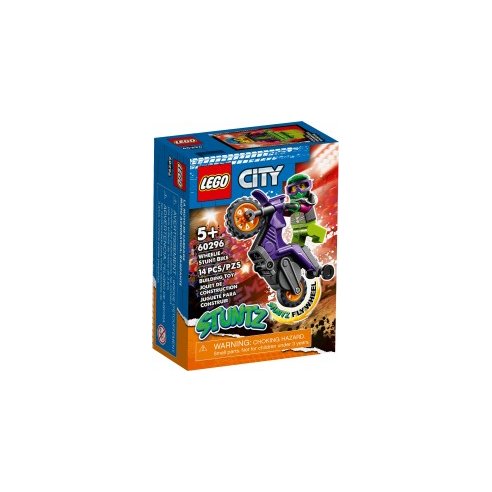 LEGO City Stuntz - Stunt Bike da impennata