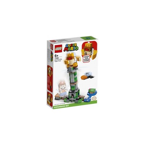 LEGO Super Mario - Pack di espansione: Torre del Boss Sumo Bros