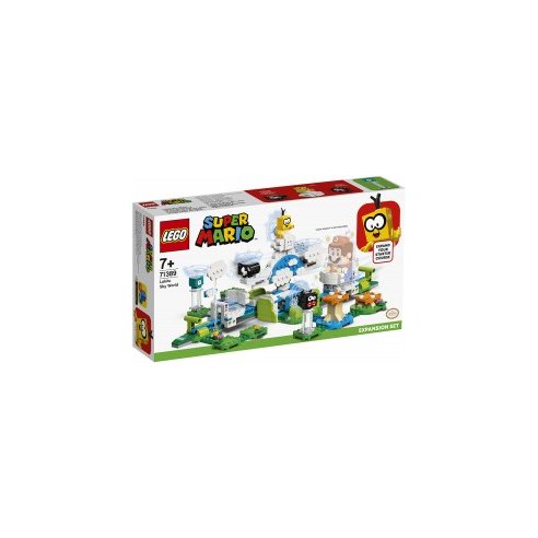 LEGO Super Mario - Pack di espansione: Il mondo-cielo di Lakitu