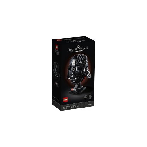 lego Star Wars - Casco di Darth Vader