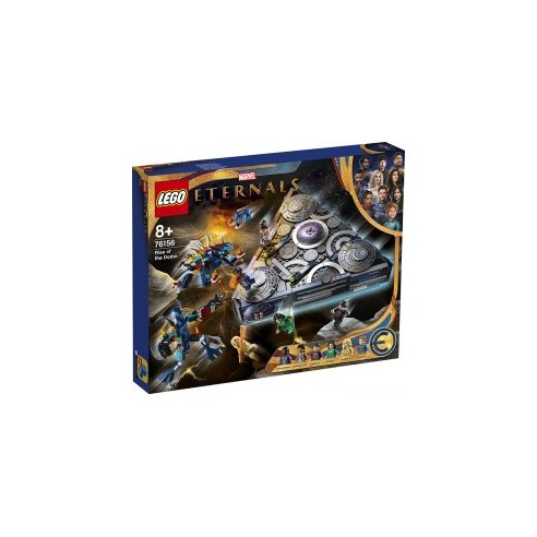 lego Super Heroes Marvel - L’ascesa di Domo