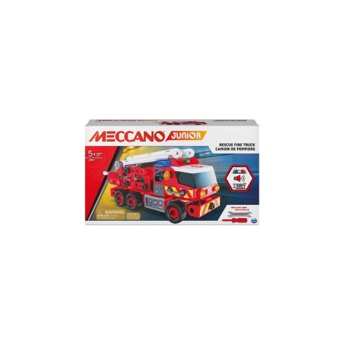 MECCANO Junior - Camion dei Pompieri