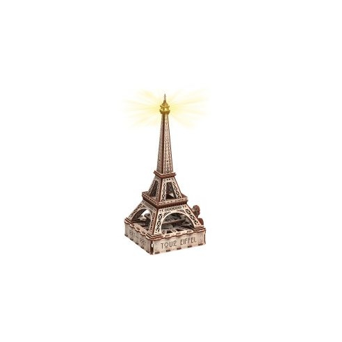 MR.PLAYWOOD Smart Gift - Eiffel Tower (ECO-LIGHT)