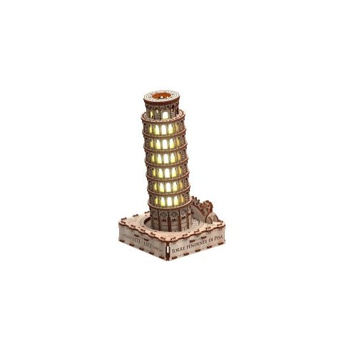 MR.PLAYWOOD Smart Gift - Torre di Pisa (ECO-LIGHT)